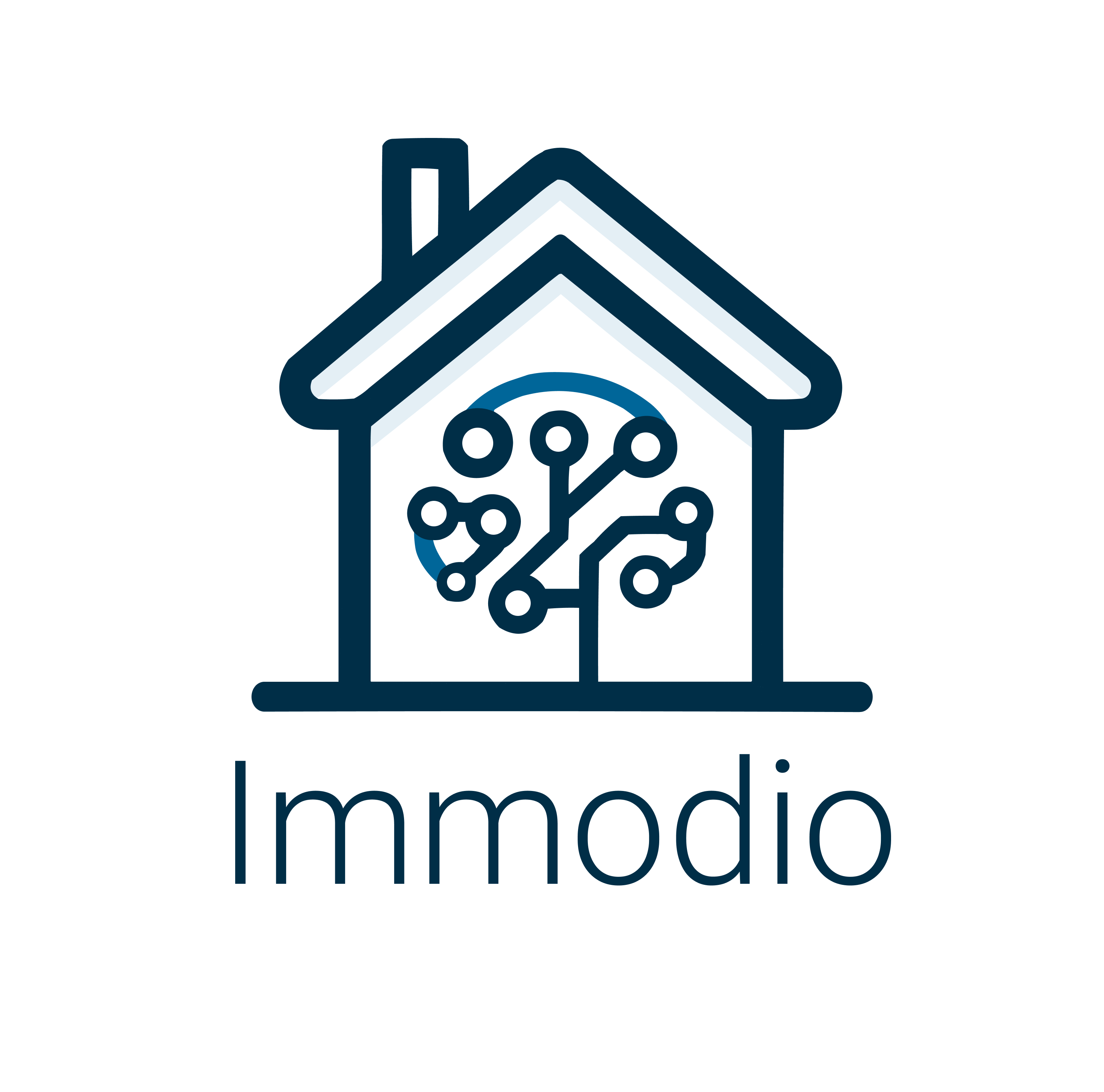 Logo von Immodio
